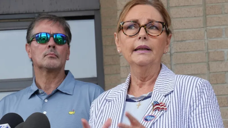 Senator Darline Graham advances to runoff in U.S. Senate special primary
