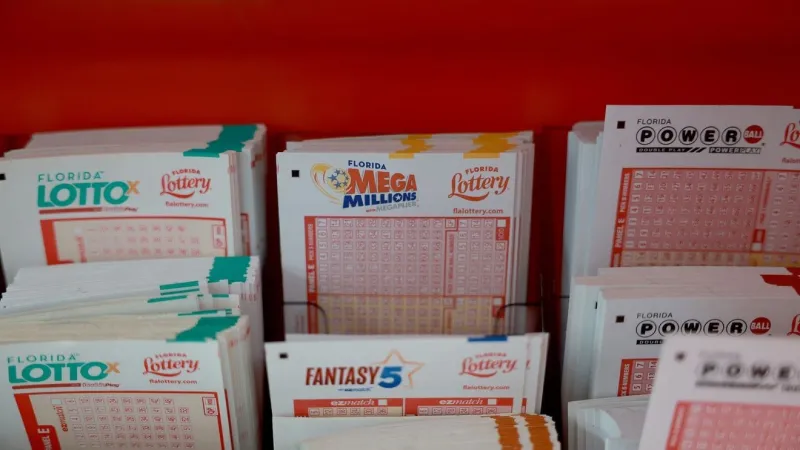 $2M Mega Millions ticket sold in Florence
