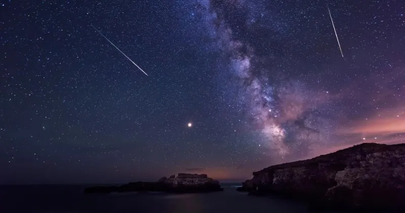 7 Questions: Stargazing. Take the quiz.