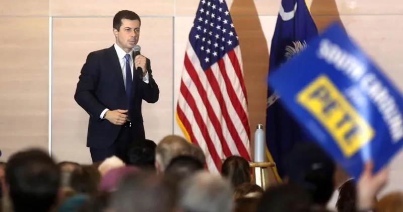 Buttigieg endorses Dr. Annie Andrews amid mounting national interest in SC's Senate race