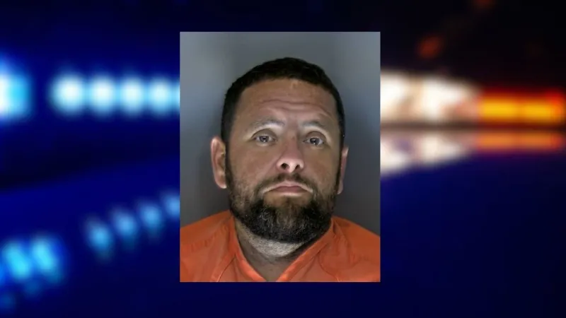 Man accused of breaking into Horry Co. home, assaulting residents, causing damage