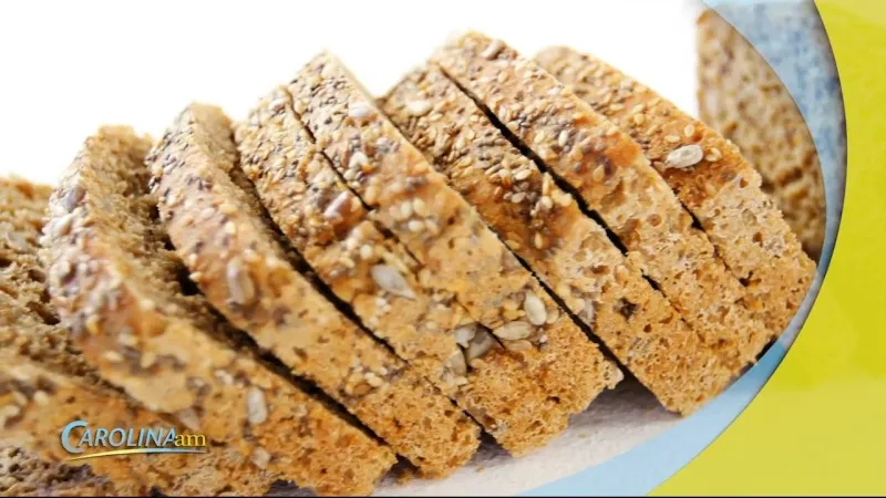 The Healthiest Types of Bread...Sourdough isn't #1