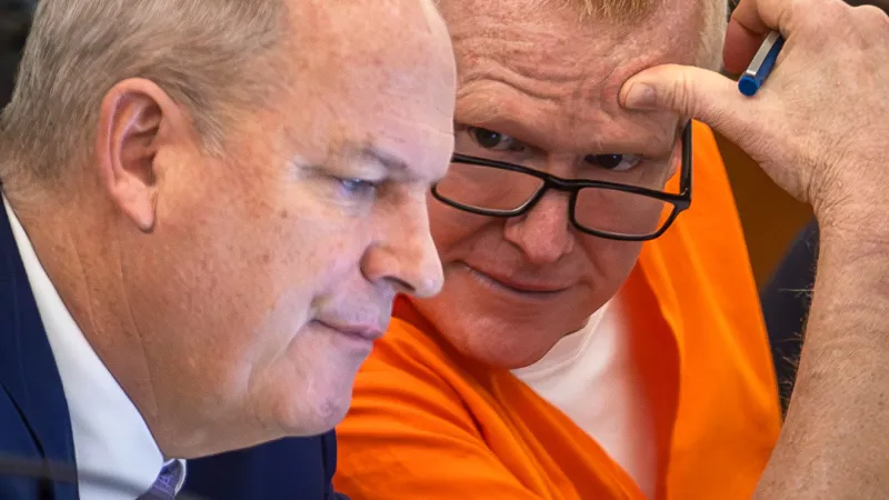 Prosecutors say Murdaugh can still get a fair jury, oppose move to Charleston County