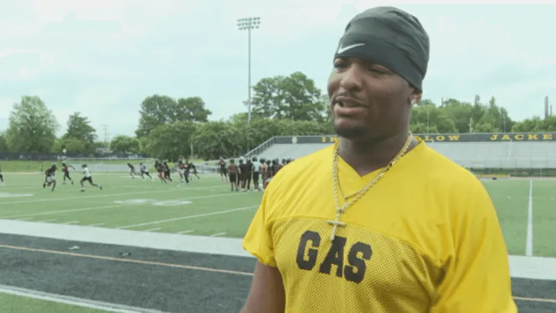 Top-rated offensive lineman explains why he chose South Carolina
