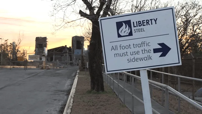 Lawsuit against Liberty Steel in Georgetown dismissed after settlement