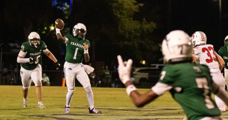 Northwood Academy, Pinewood Prep lead the way in SCISA football