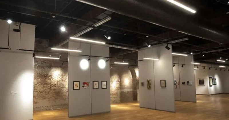 Gately Gallery exhibit looks at environmental conflict and connection