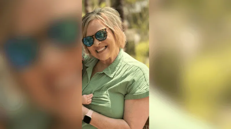 Missing Orangeburg County woman found