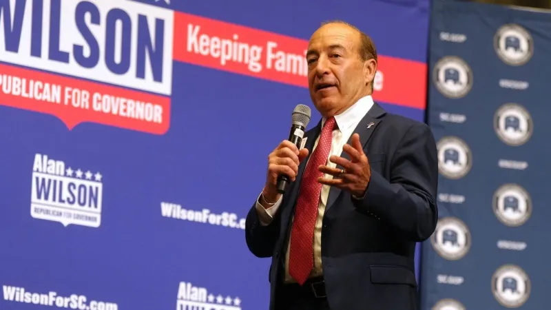 Mark Lynch endorses Ralph Norman for U.S. Senate