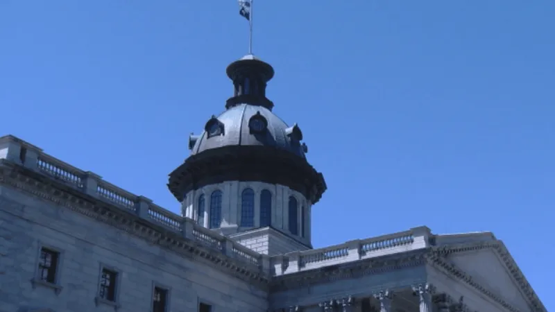 South Carolina lawmakers pass delayed state budget with teacher pay raises, tax relief