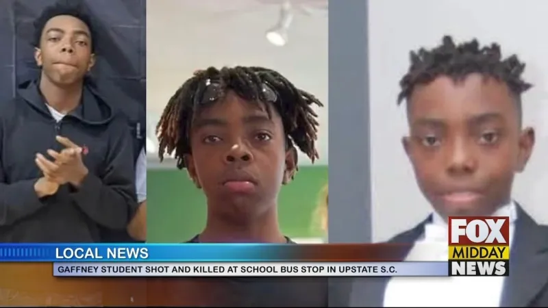 17-Year-Old Student Shot And Killed At School Bus Stop