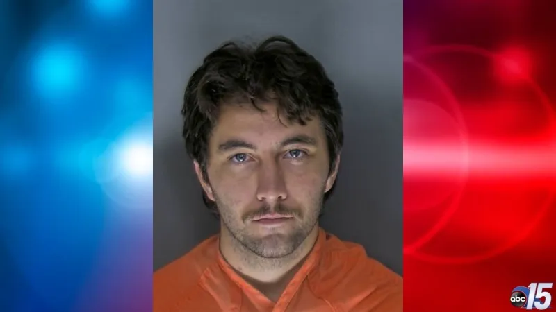 Police arrest Myrtle Beach man following cyber tip