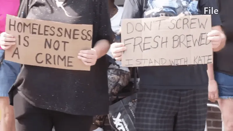 Myrtle Beach arrests renew calls for long-term homelessness solutions