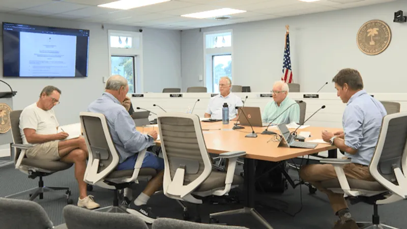 Isle of Palms to revisit home lighting rules to curb light pollution, protect wildlife