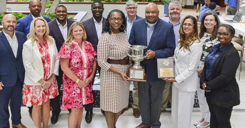 Florence recognized for police department's use of technology