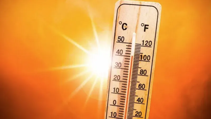 Heat Advisory, Extreme Heat Warning in effect as dangerous heat continues