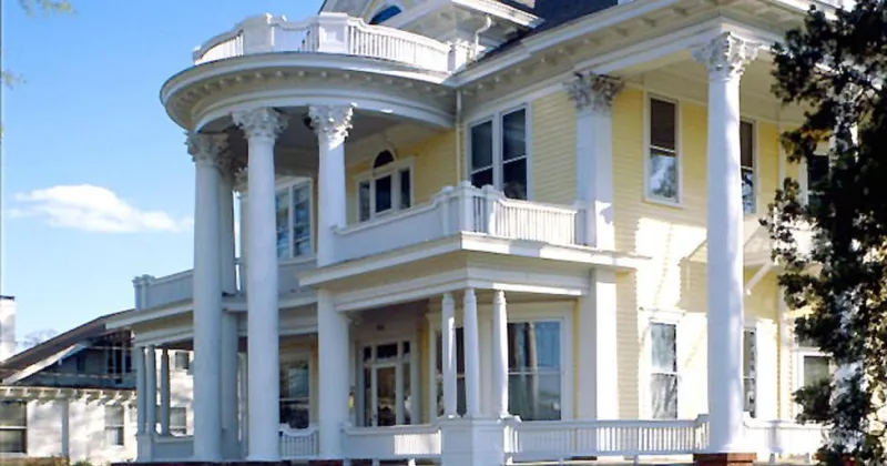 Banks House was home of state legislator, businessman