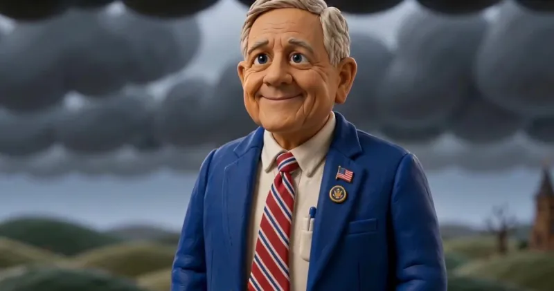 Graham-aligned PAC retracts AI-generated advertisement after messing up the SC state flag. It's not the first time.