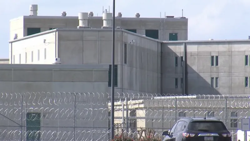 Hundreds of assaults reported at Scotland Correctional