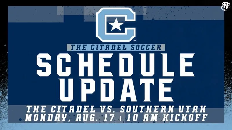 Schedule Update: Soccer Shifts Home Opener Up to Morning Kickoff