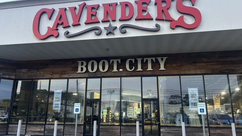 Cavender's marks first year in North Myrtle Beach with back-to-school sales