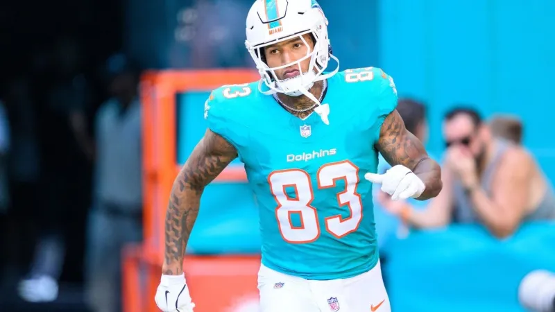 Veteran tight end Darren Waller agrees to 1-year deal with Carolina Panthers