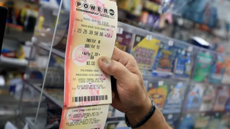 Grand Strand lottery player wins $75,000 after trying new scratch-off