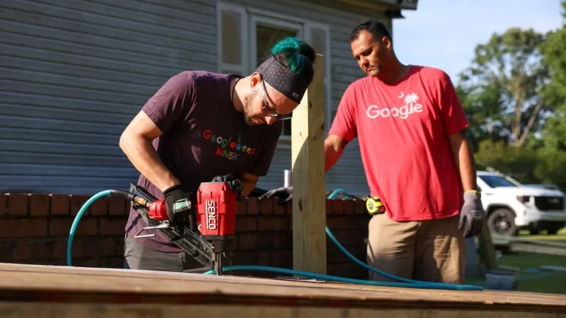 Google awards $500,000 grant to Berkeley Electric to expand Lowcountry upgrades