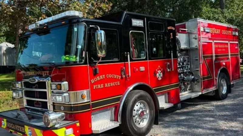 1 person critically injured in watercraft incident on Intracoastal Waterway