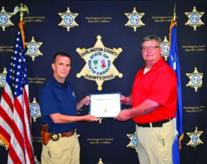 Deputy Bryant retires after 25 years