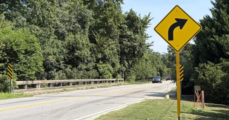 Cashua Drive bridge replacement project to begin in 2028, other road work planned