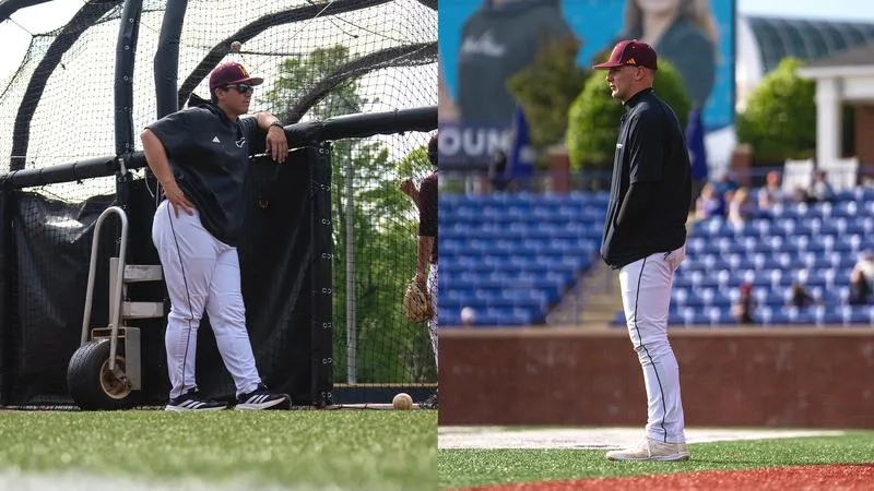 Baseball Announces Coaching Staff Promotions