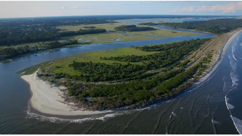 Captain Sams Spit conservation deal moves forward after budget approval