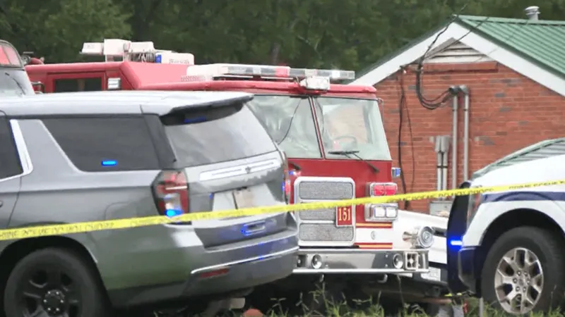 Second suspect arrested in shooting at school bus stop in Gaffney that left one dead