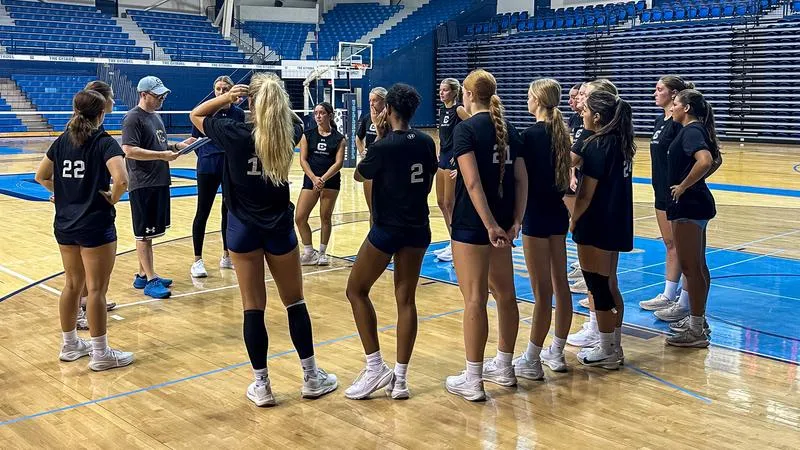 The Citadel Volleyball 2026 Season Preview