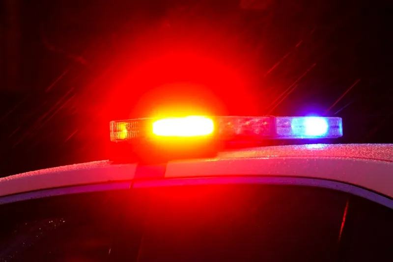 Man accused of breaking into home, shooting himself in leg arrested