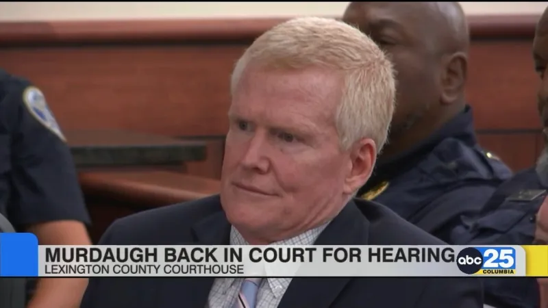 Judge makes multiple rulings ahead of Alex Murdaugh retrial
