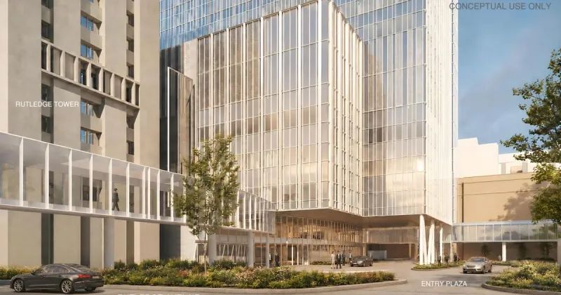 MUSC proceeds with $1B cancer hospital. Plus, Charleston-area teacher will be on ' The Traitors.'