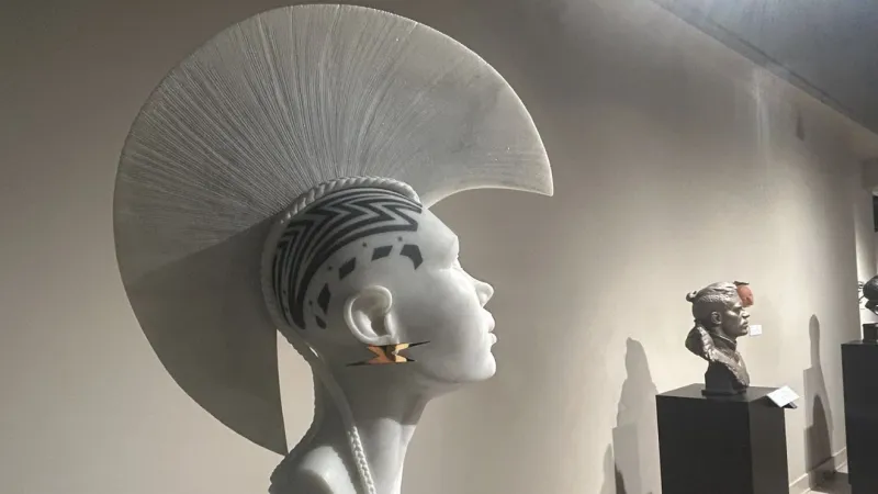 National Sculpture Society's annual awards exhibit opens at Brookgreen Gardens