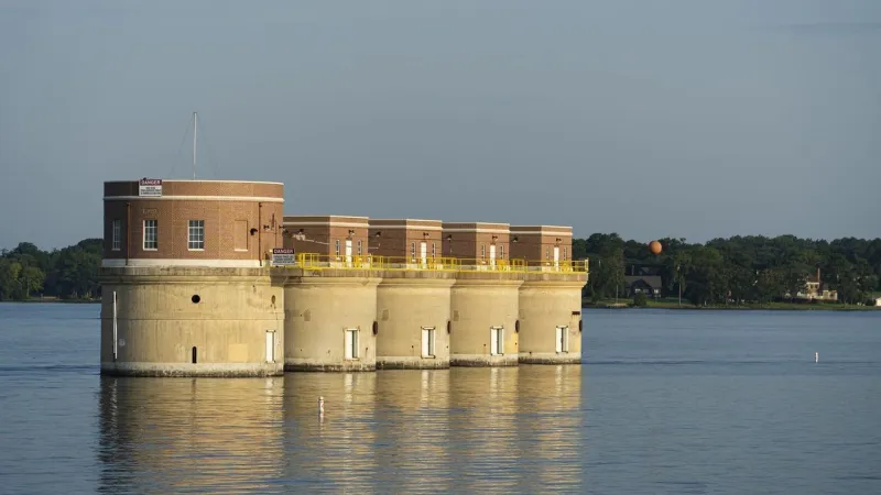 Dominion Energy completes Lake Murray tower upgrades at Saluda Hydroelectric Project