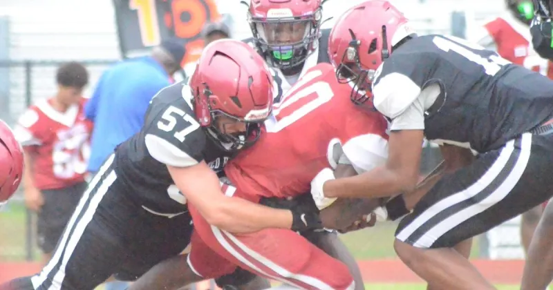 PREP FOOTBALL PREVIEW: B-E stacking days toward another state title