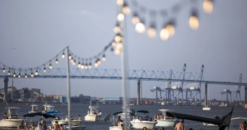 Man remorseful, sentenced to prison time, years after fatal drunken North Charleston boating crash
