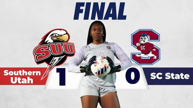 Women's Soccer Falls Short to Southern Utah
