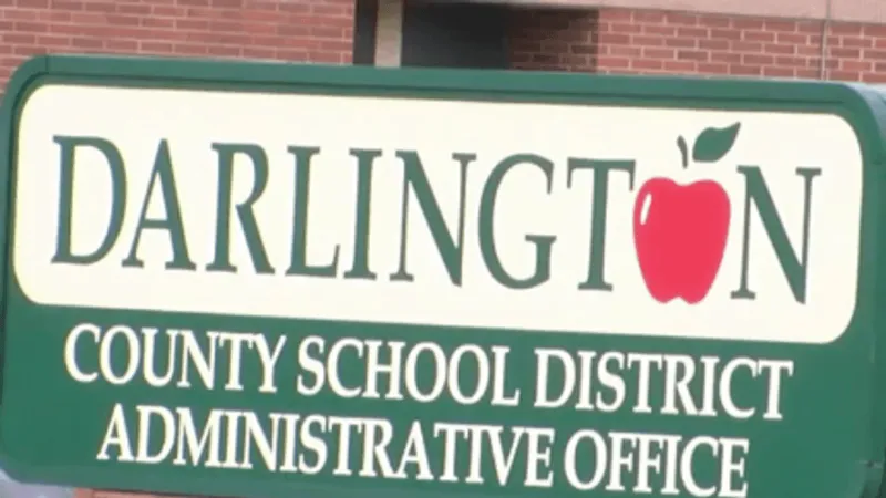 Darlington Middle School teacher placed on leave over alleged threatening comments