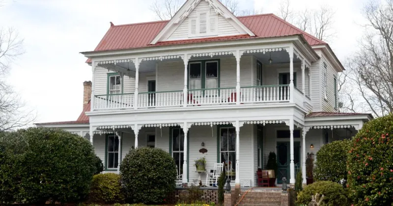 Haigler House has ties to early immigrants
