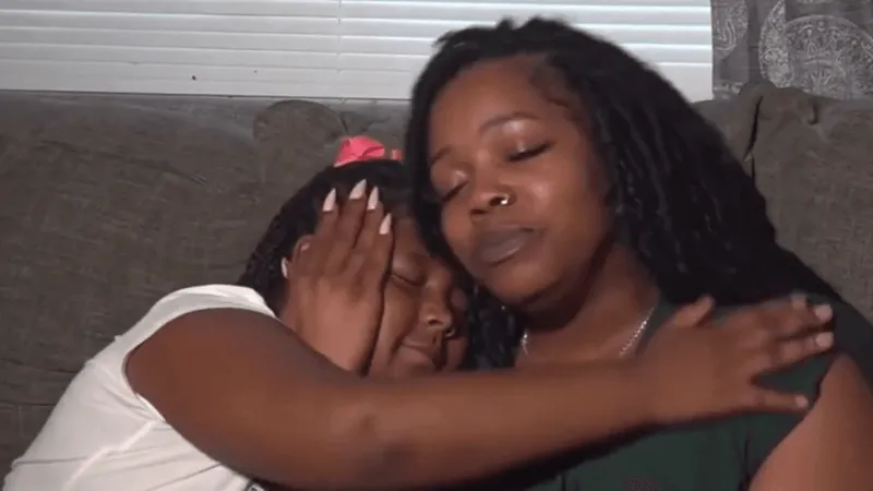 10-year-old girl remembers stranger who saved her life in Myrtle Beach