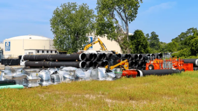 North Myrtle Beach to begin Phase 2 of 30-inch water transmission line project