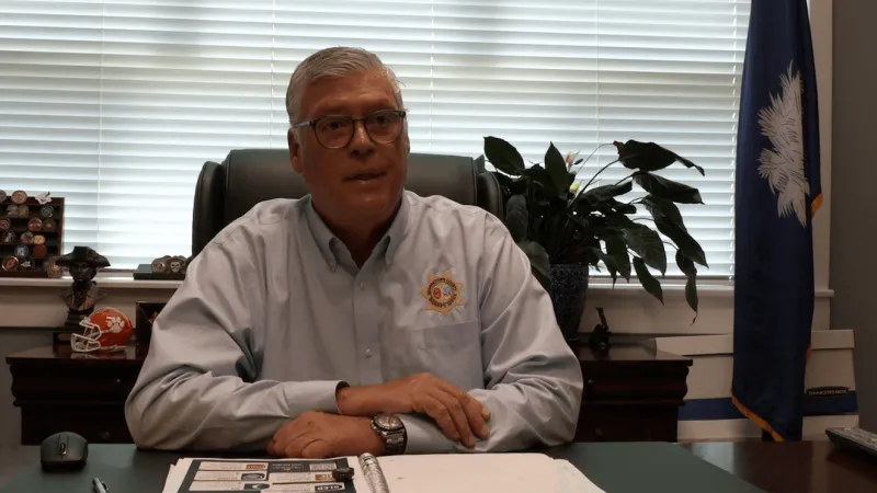 Georgetown Co. Sheriff discusses private meeting with PICA parents