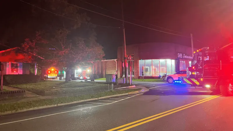 Investigation underway after person found dead inside stormwater drain in Conway