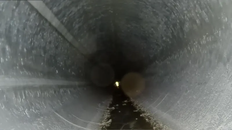 City advances $50M Jeffries Creek sewer upgrade, targets overflows by 2028